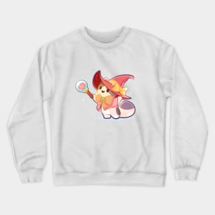 Bow Mage Crewneck Sweatshirt